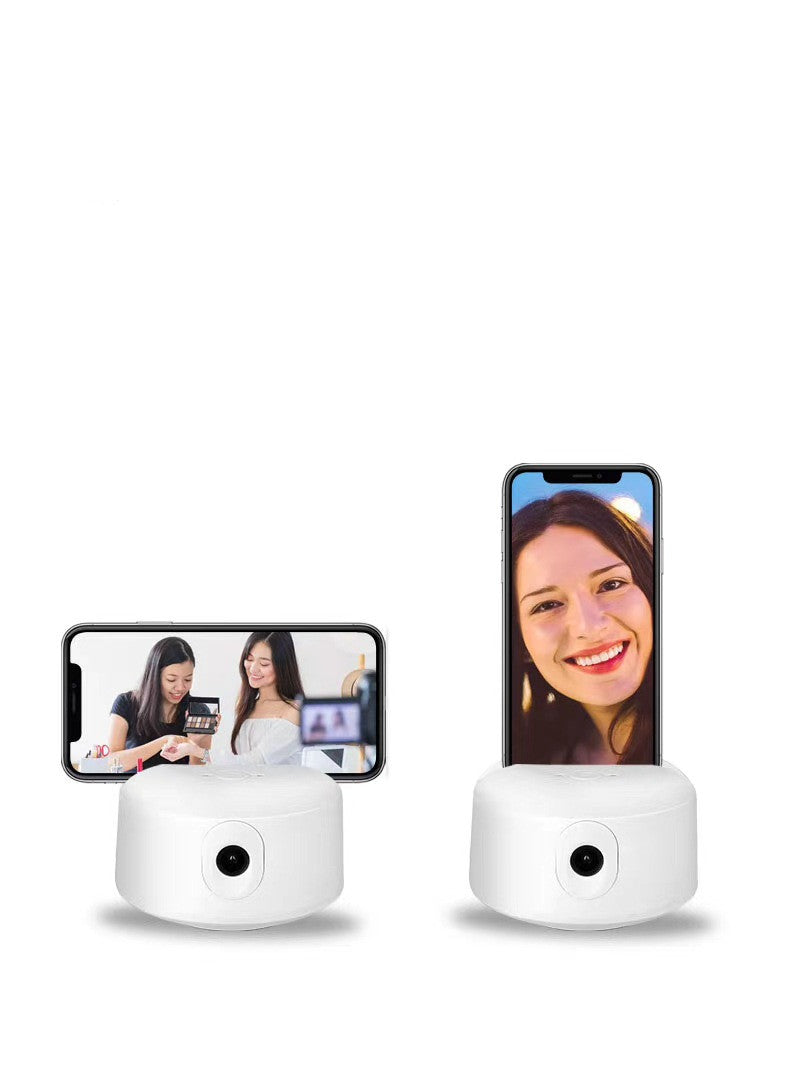 Smart Live Streaming, PTZ, Object Tracking, Face Recognition, Mobile Phone Holder