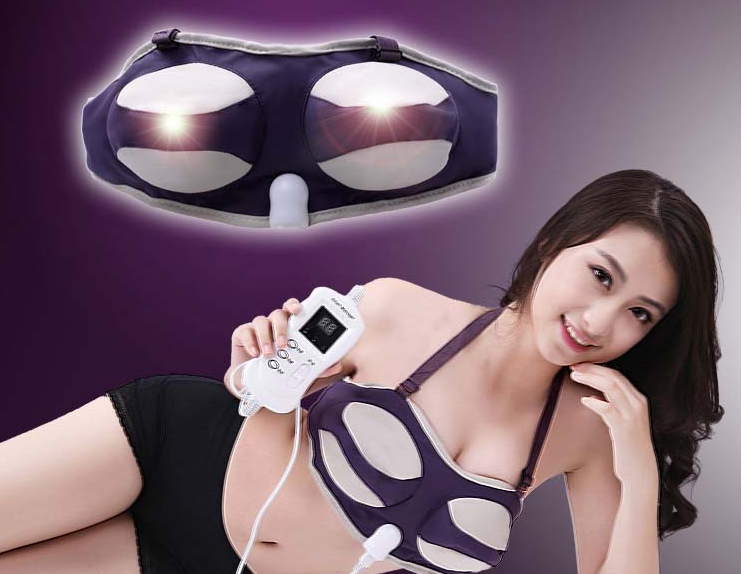 Breast Augmentation Device Breast Massager Breast Beautification