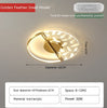 New LED Ceiling Light Modern Simple And Light Luxury Bedroom