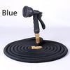 Multifunctional 3 Times Retractable Garden Hose High Pressure Car Wash Set