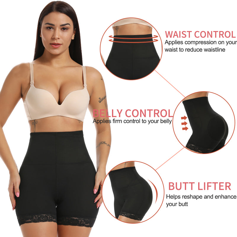 Shapewear Hip Enhancer Body Shaper Panty Padded Pad ButtLife