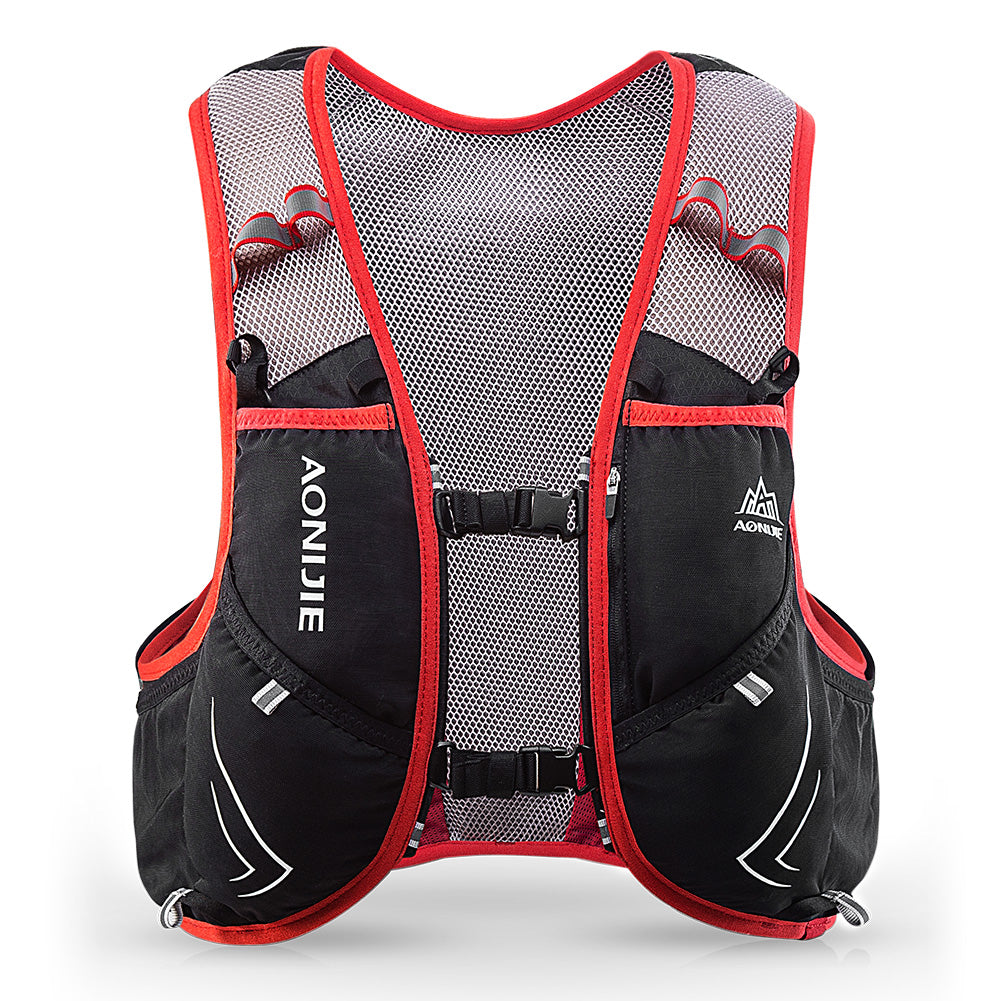 Running Water Bag Backpack Sports Vest