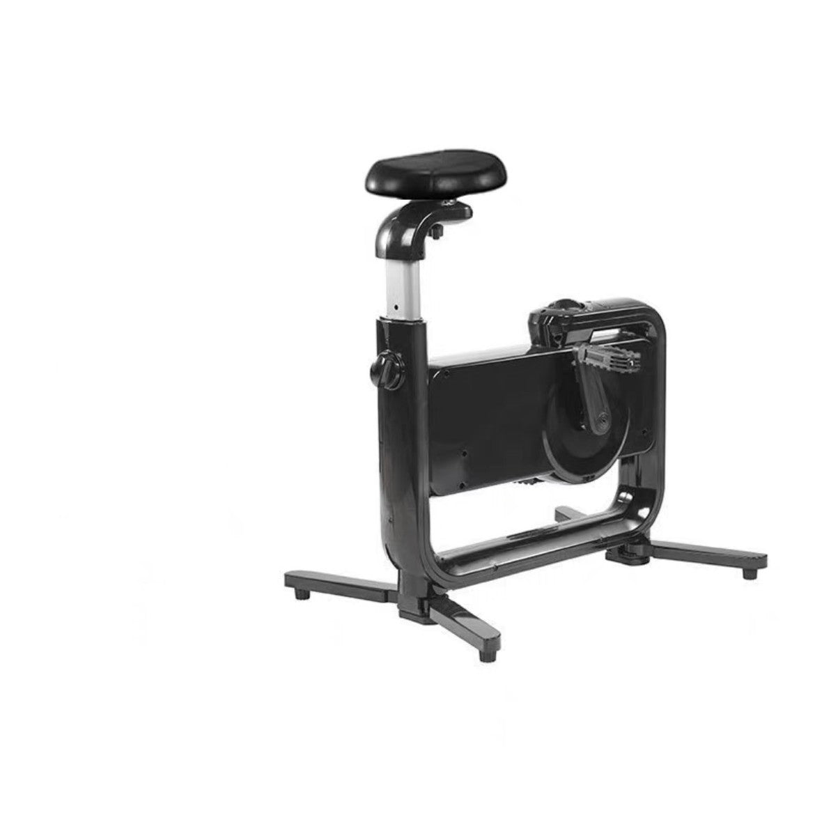 Desk Home Exercise Bike Small Magnetic Control Silent Aerobic Exercise