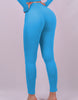 Women's High Waist Lift High Elastic Tight Yoga Pants