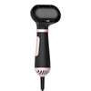 Hot-air Pet Combing And Hair Dryer For Drying Pulling And Removing Hair Combo